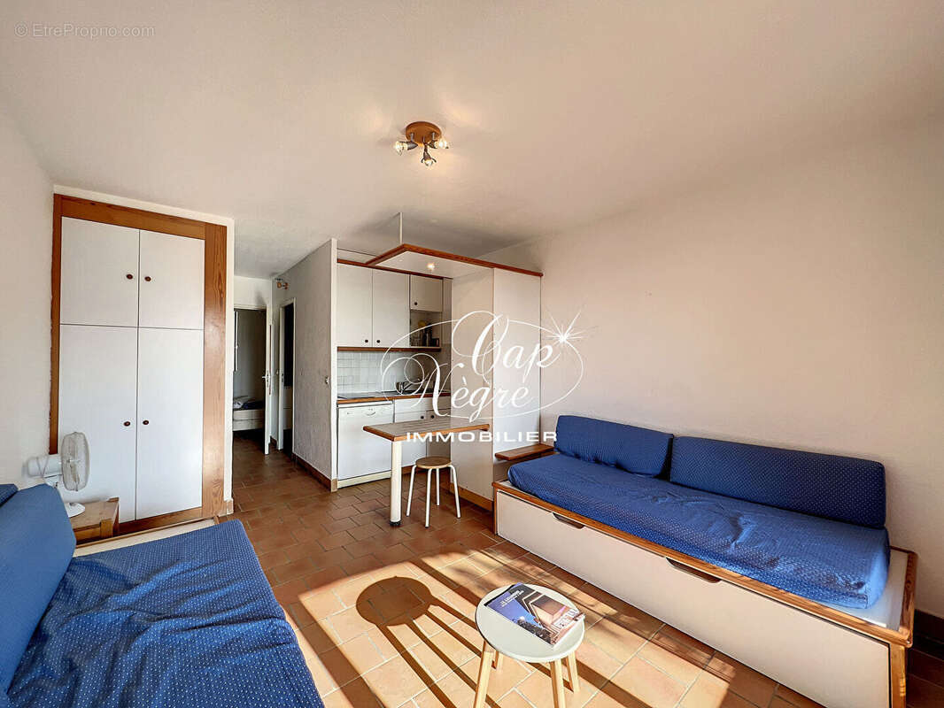 Appartement à LE LAVANDOU