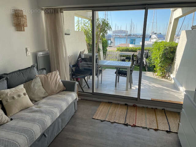 Appartement à LE GRAU-DU-ROI