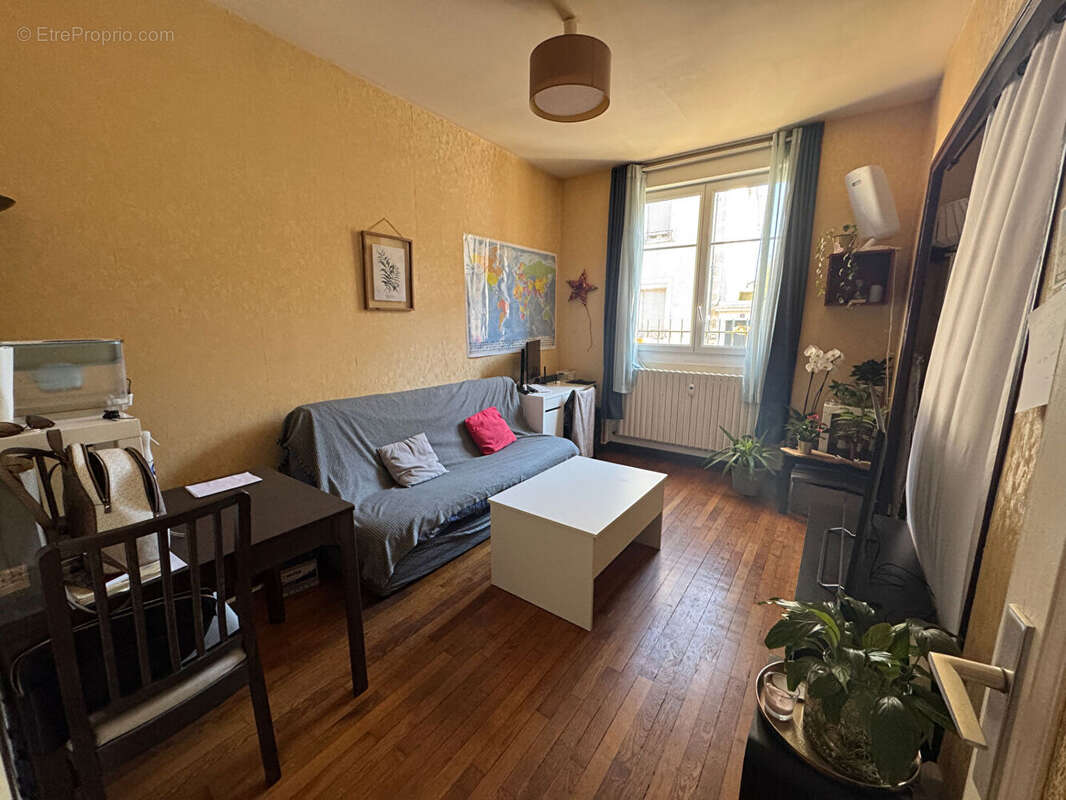 Appartement à DIJON
