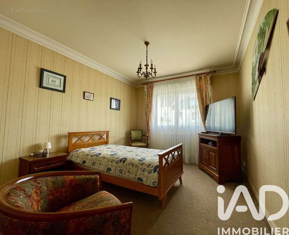 Photo 5 - Maison à ERGUE-GABERIC