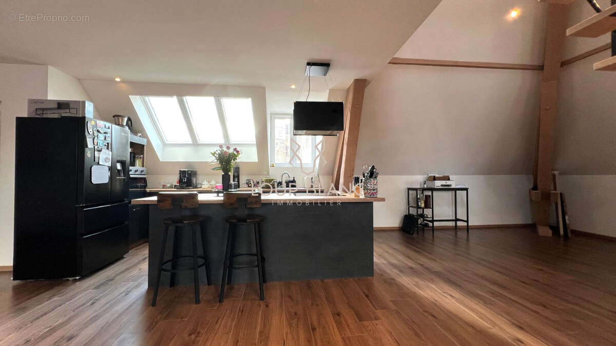 Appartement à MONTBELIARD
