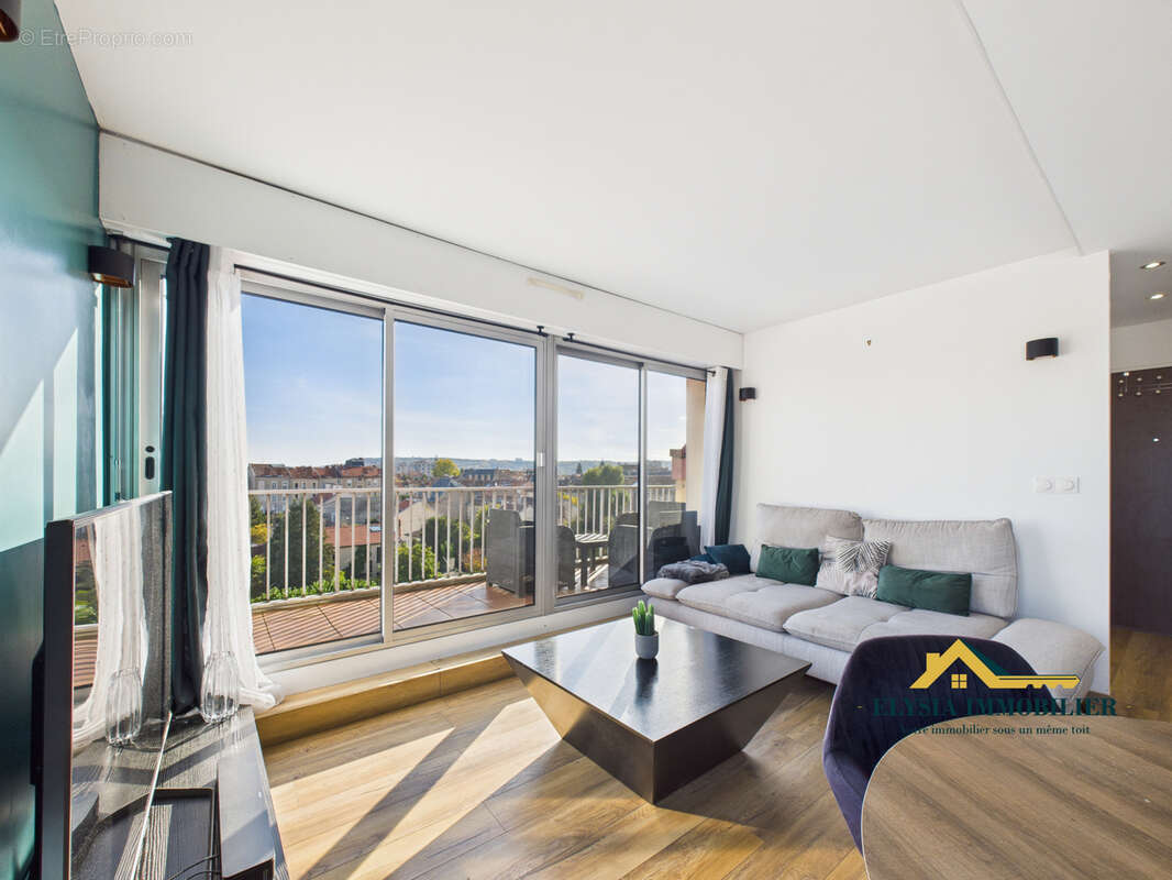 Appartement à NANCY