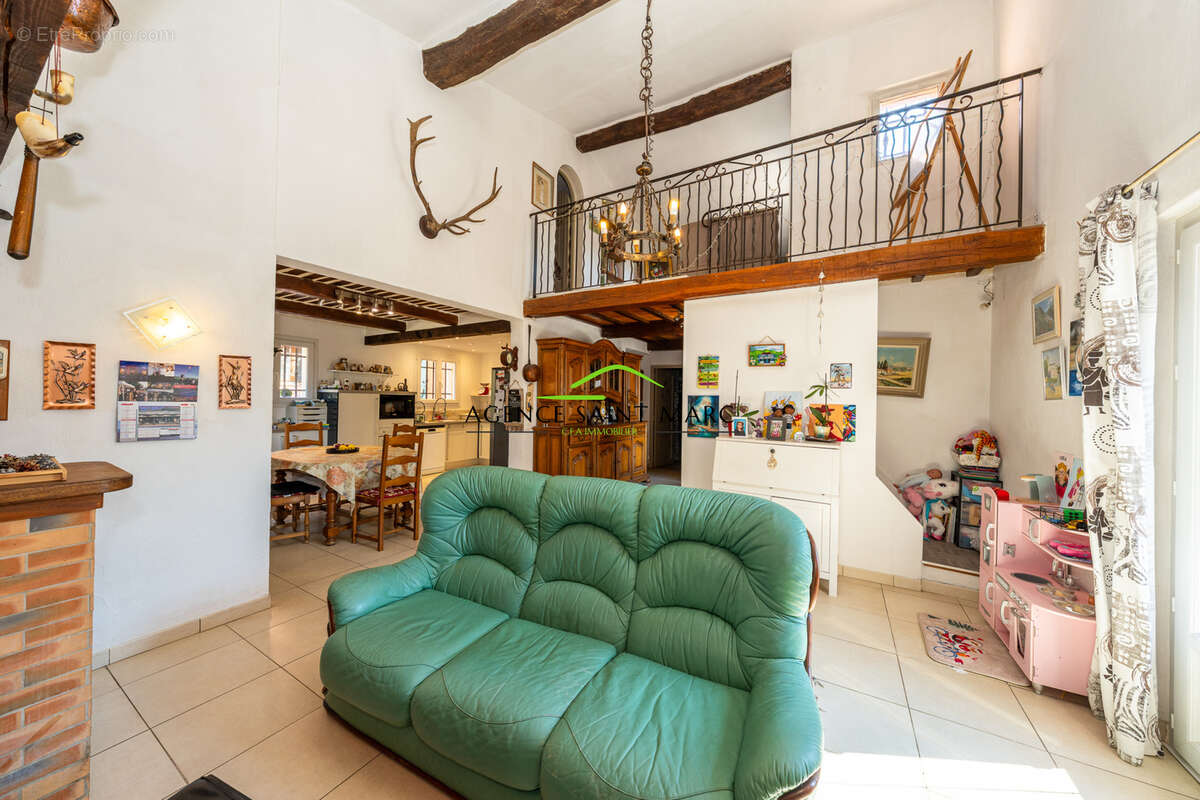 Maison à LE TIGNET
