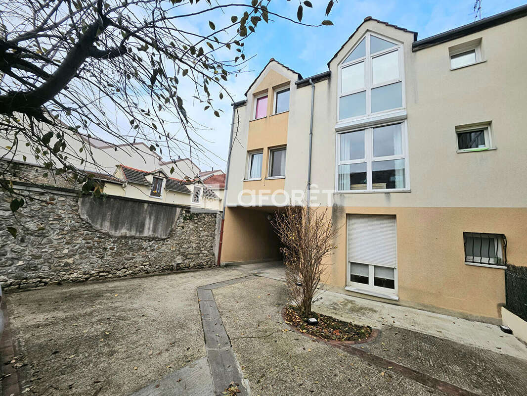 Appartement à CONFLANS-SAINTE-HONORINE
