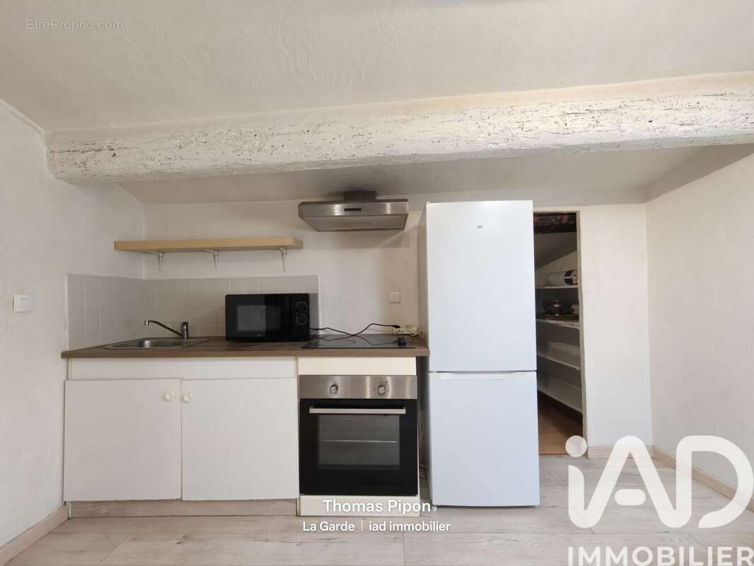 Photo 2 - Appartement à LA GARDE