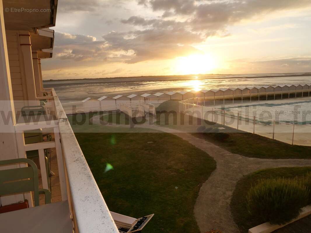 Appartement à LE CROTOY