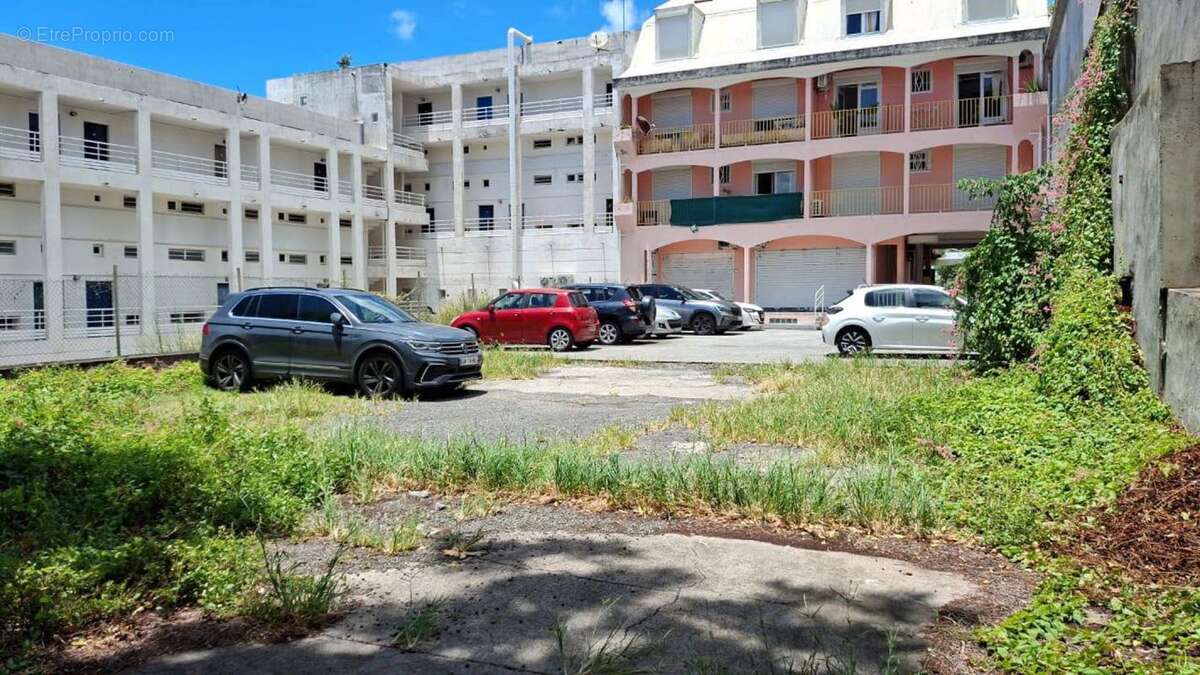 Terrain à BASSE-TERRE