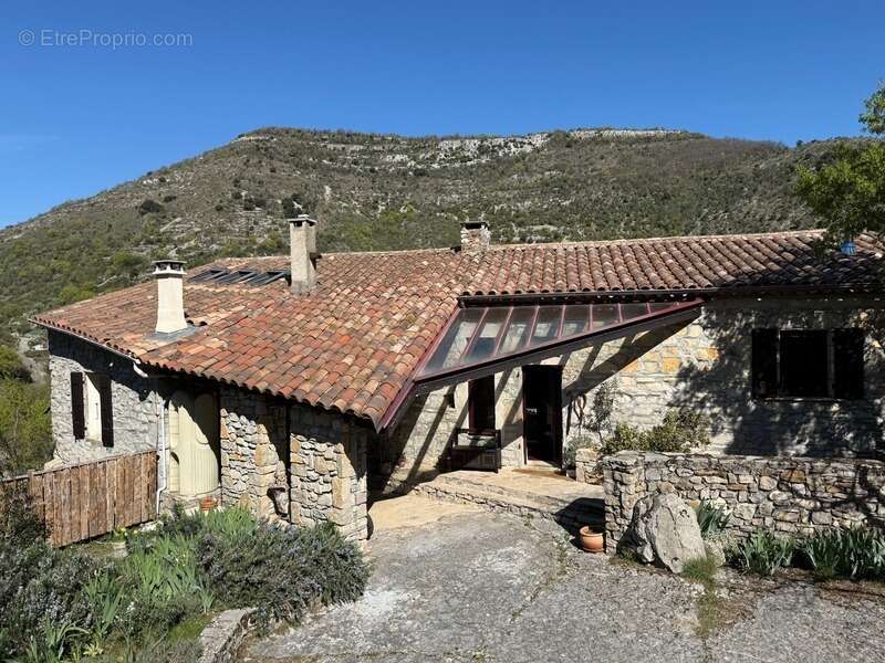 Maison d’architecte sur le Larzac – Architecture intégrée & panorama UNESCO - photo 6