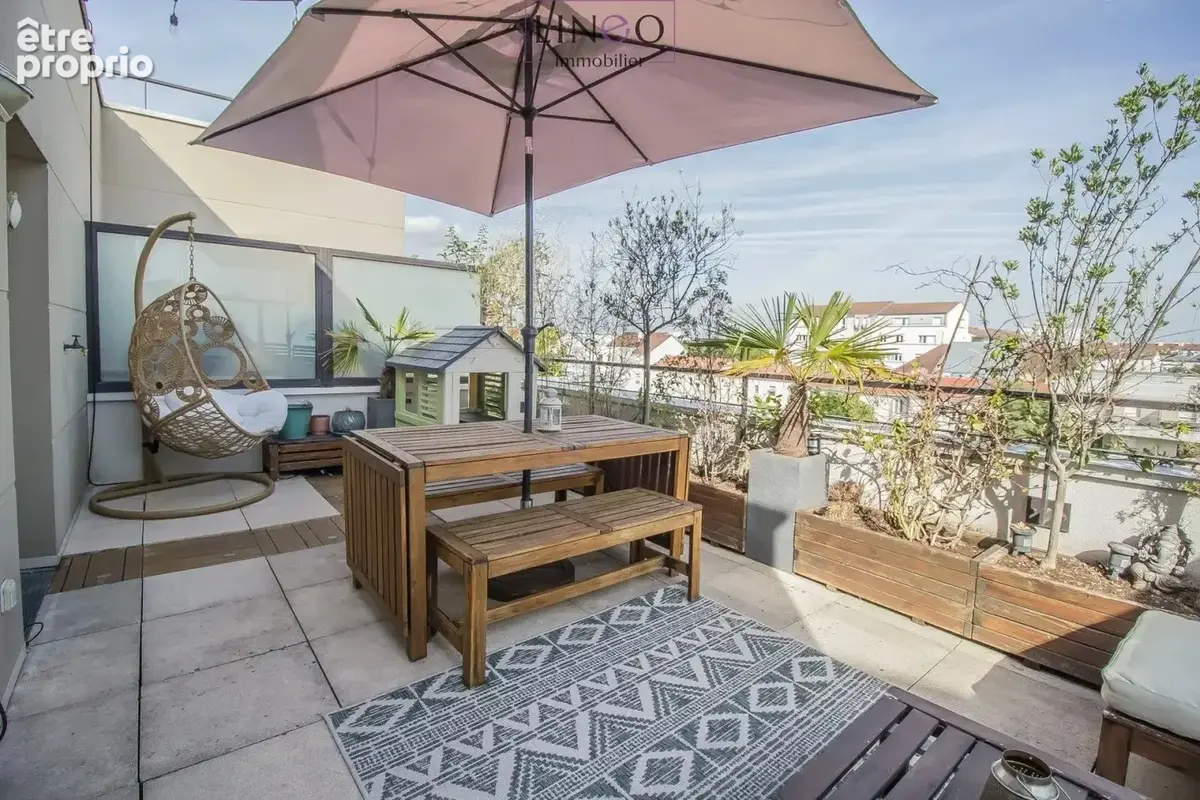 Photo Appartement à Choisy-Le-Roi au prix de 349 000€