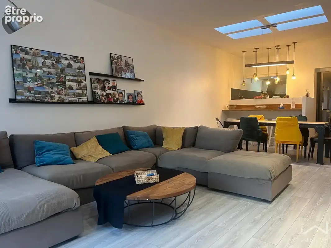 Maison familiale 4 chambres avec jardin   Bezons (95870), quartier des Chênes - photo 2
