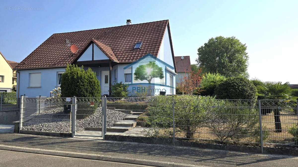 Mertzwiller (67) - maison 6 pieces 149 m² - photo 16
