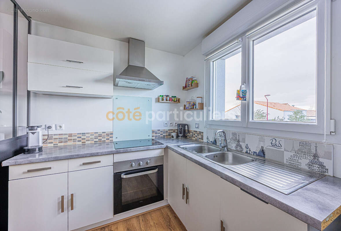 Maison à MAISDON-SUR-SEVRE