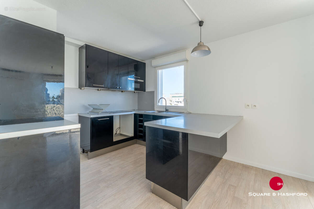 Appartement à LORMONT