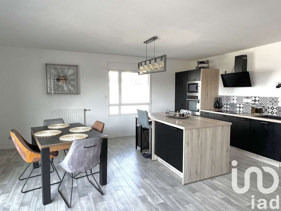 Photo 4 - Appartement à NANTES