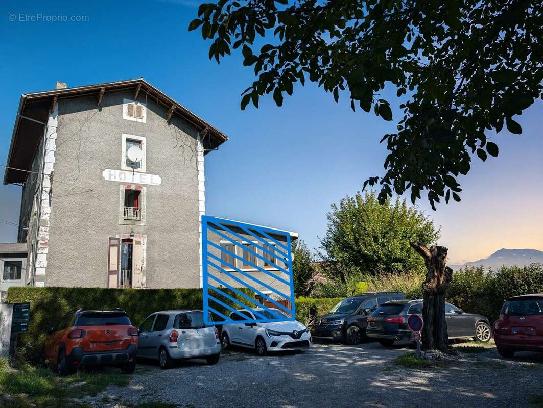 Appartement à AMANCY