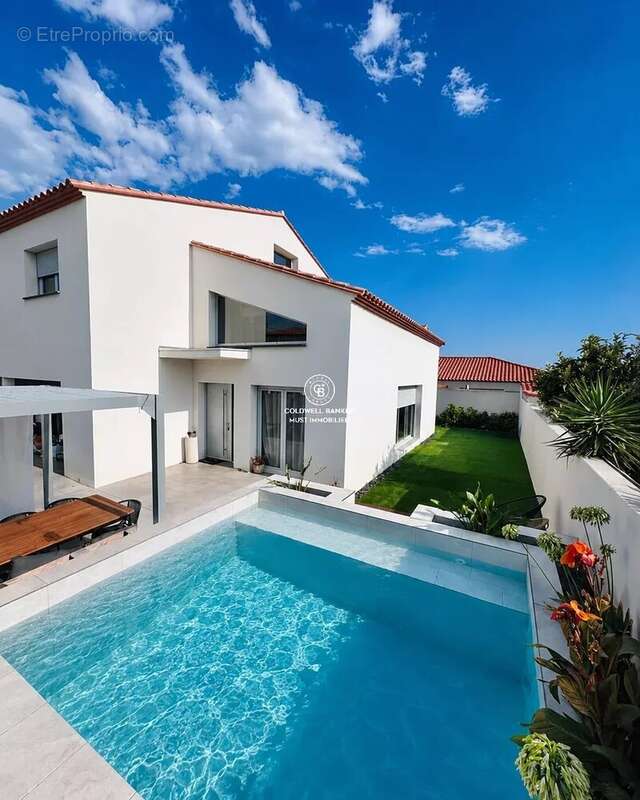 Maison à POLLESTRES
