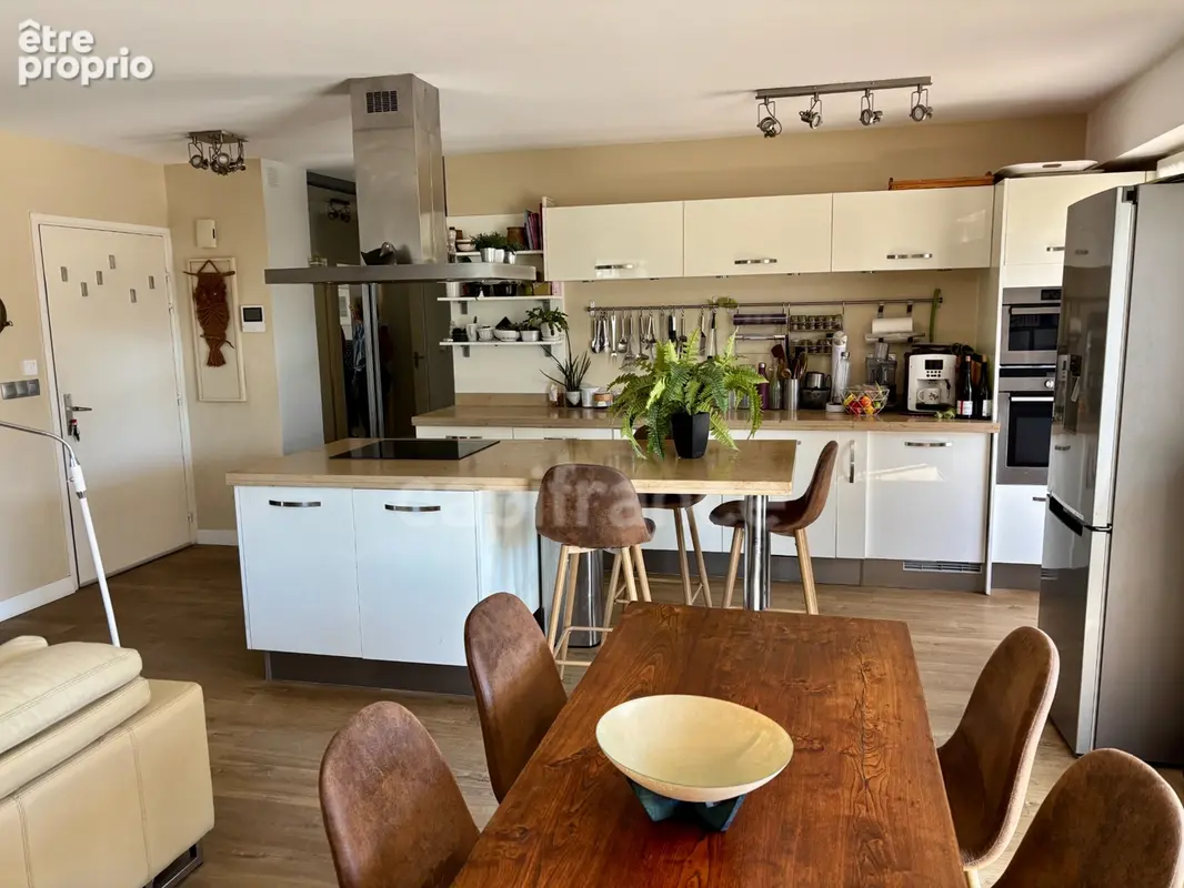 La ciotat – saint-jean  appartement t3 avec jardin privatif, terrasse, garage et parking - photo 5