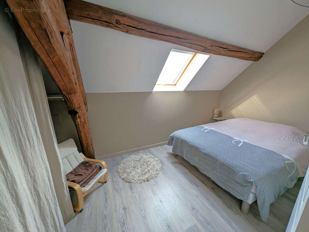 Maison à CHARMOY