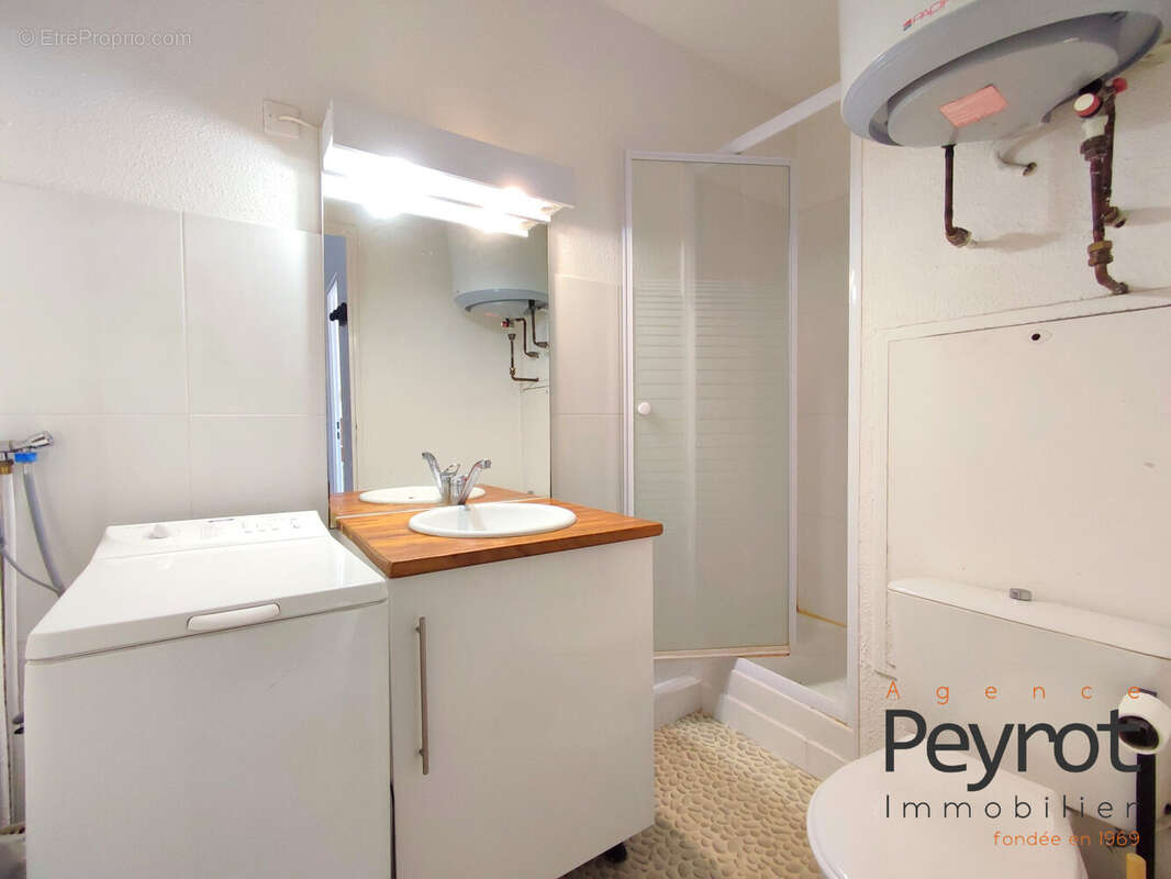 Appartement à LEUCATE