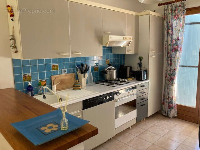 Maison à CANET-EN-ROUSSILLON