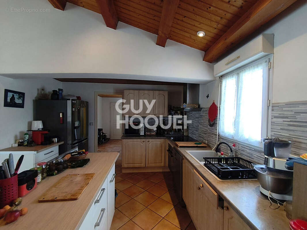 Maison à DOLUS-D'OLERON