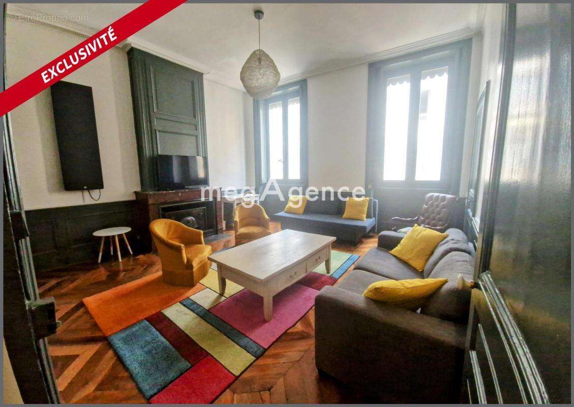 Appartement à LYON-2E