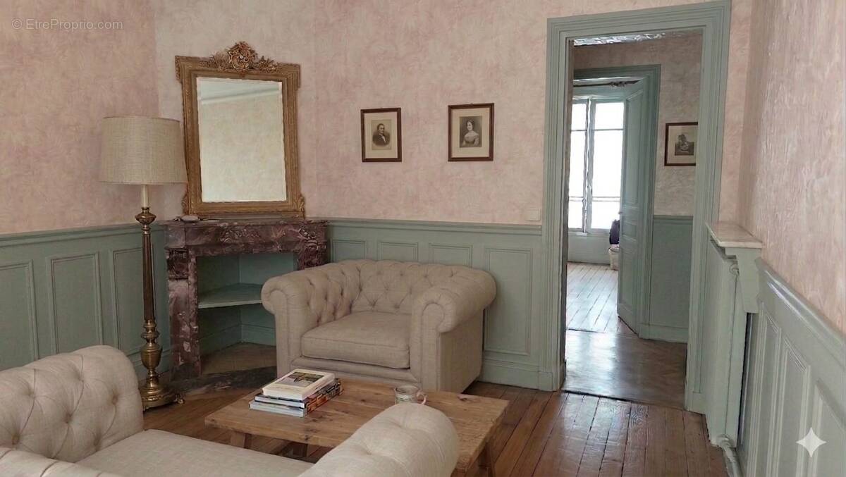 Projetez vous - Appartement à BOIS-COLOMBES