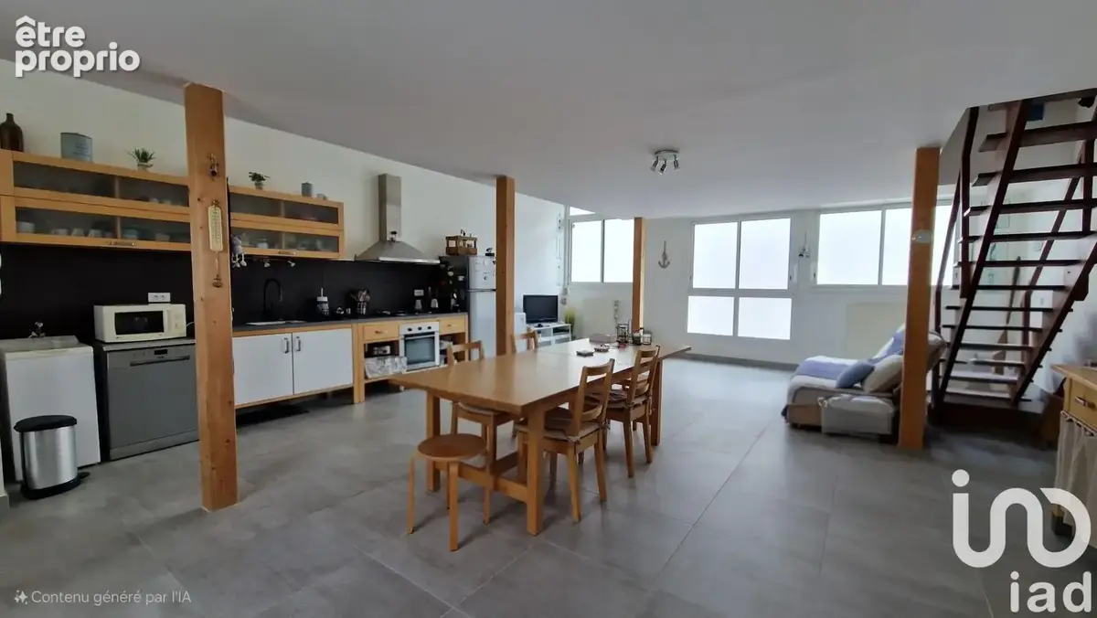 Photo 1 - Appartement à SAINT-JEAN-DE-MONTS
