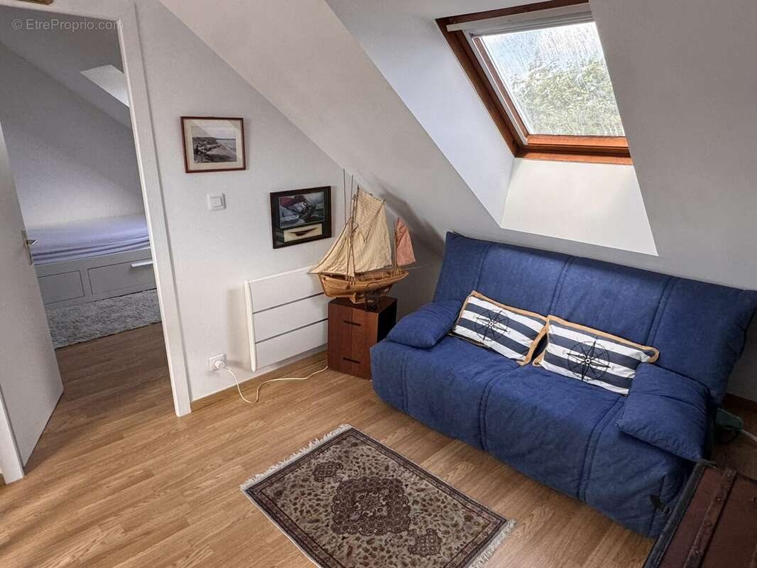 Appartement à DAMGAN