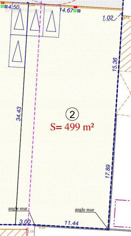 Terrain à SAINT-JEAN-DE-MONTS