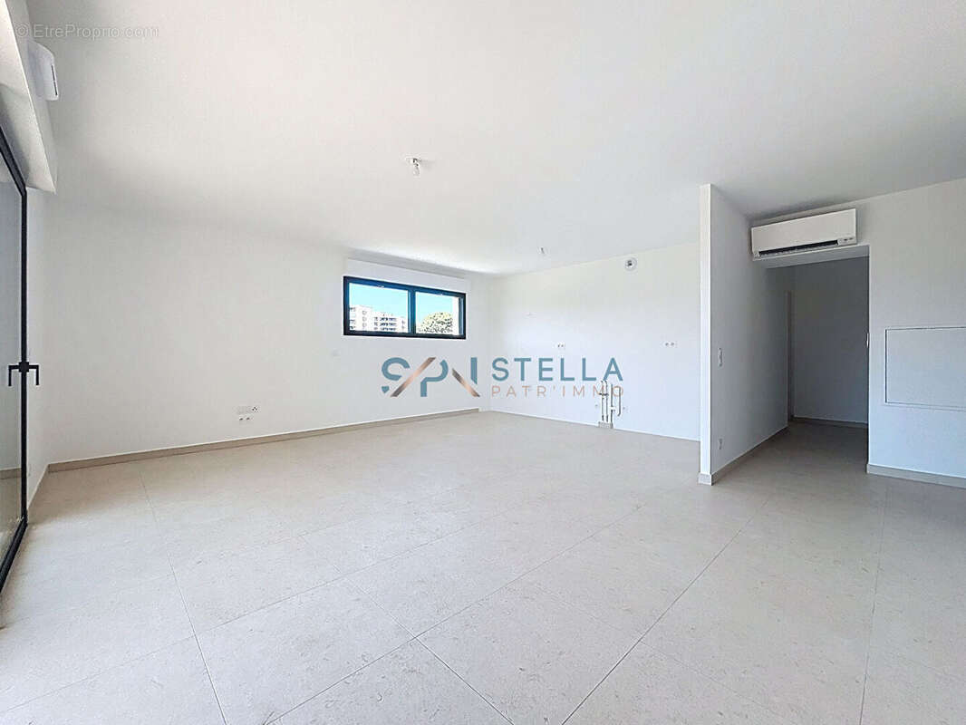 Appartement T3 lumineux - Résidence Althéa - photo 2