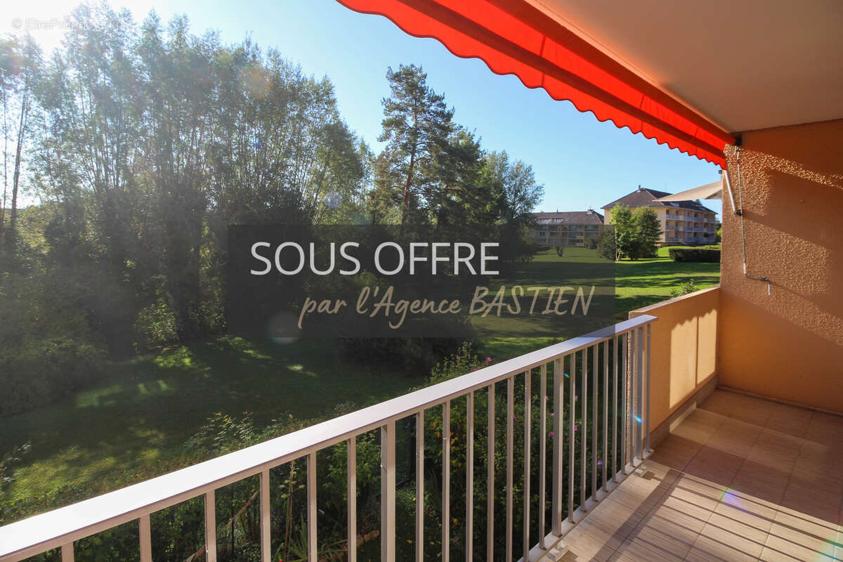 Appartement à DIVONNE-LES-BAINS