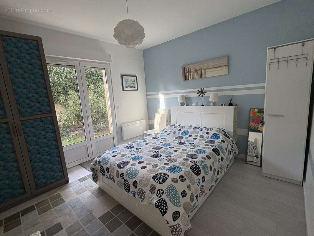 Appartement à BOUZIGUES