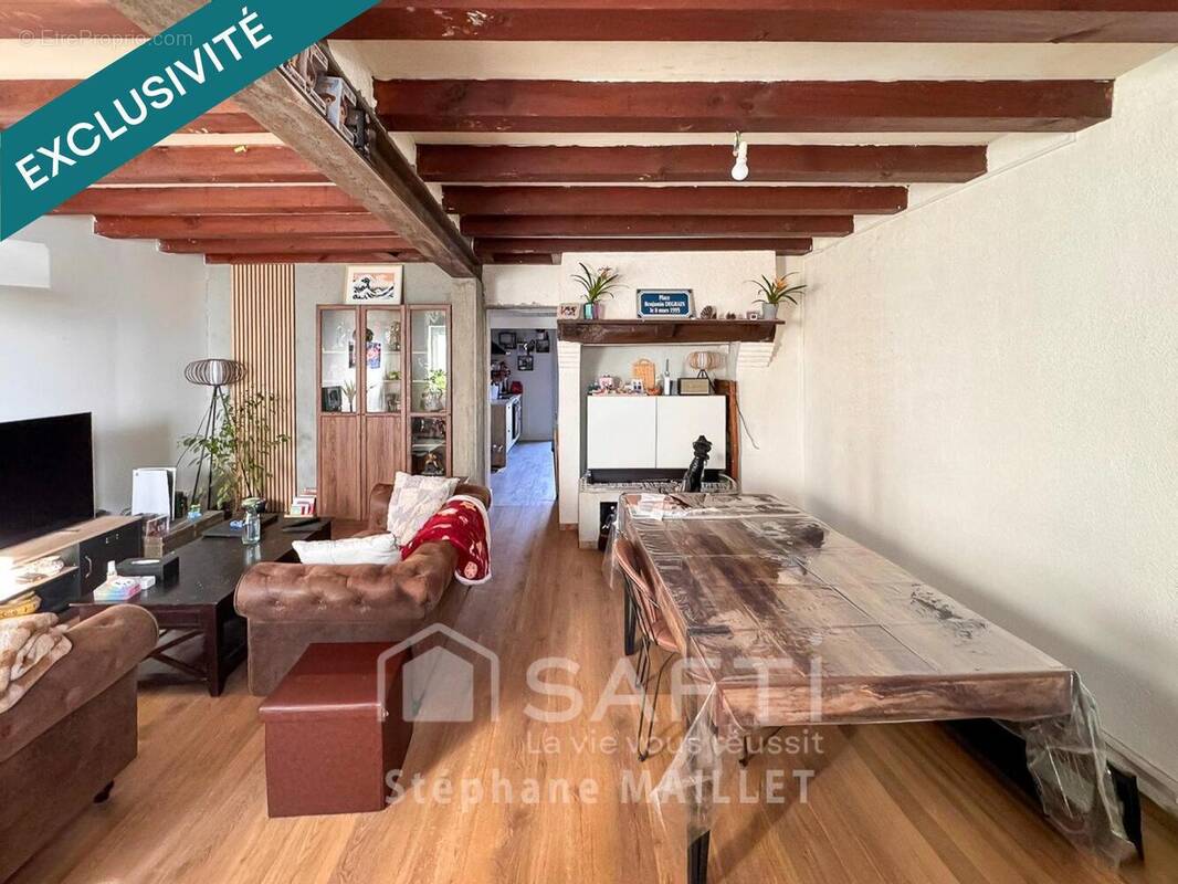 Photo 1 - Maison à VILLENEUVE-DE-MARSAN