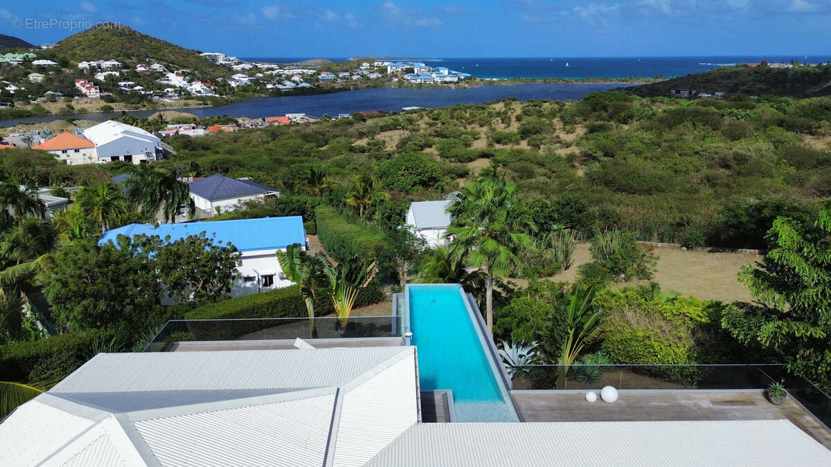 Maison à SAINT-MARTIN