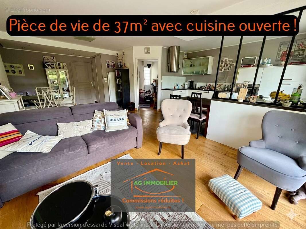 Appartement à RENNES