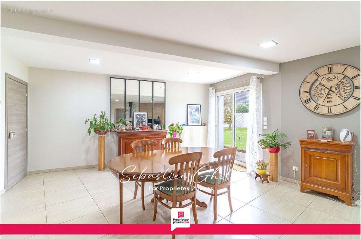 Maison à ROMORANTIN-LANTHENAY