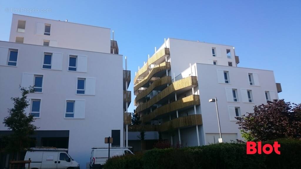 Appartement à RENNES