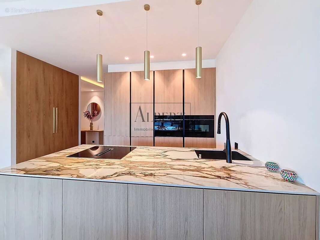 Cannes – californie – appartement 122 m² – vue mer – résidence de prestige - photo 15