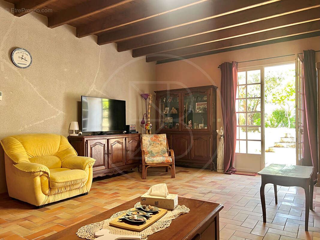 Maison de caractère à proximité de Monségur - photo 3