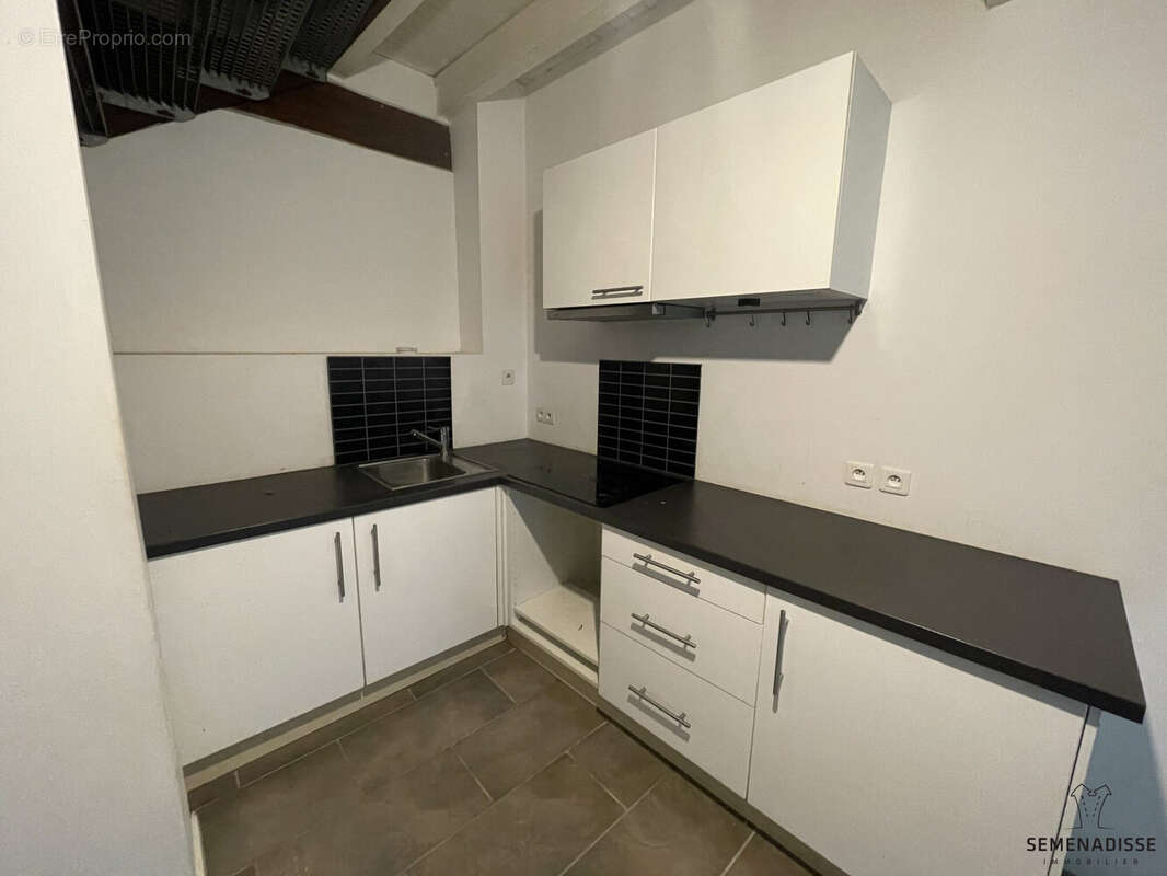 Appartement à MURET