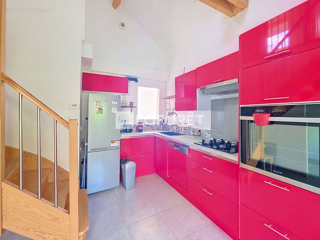 Appartement à LINAS