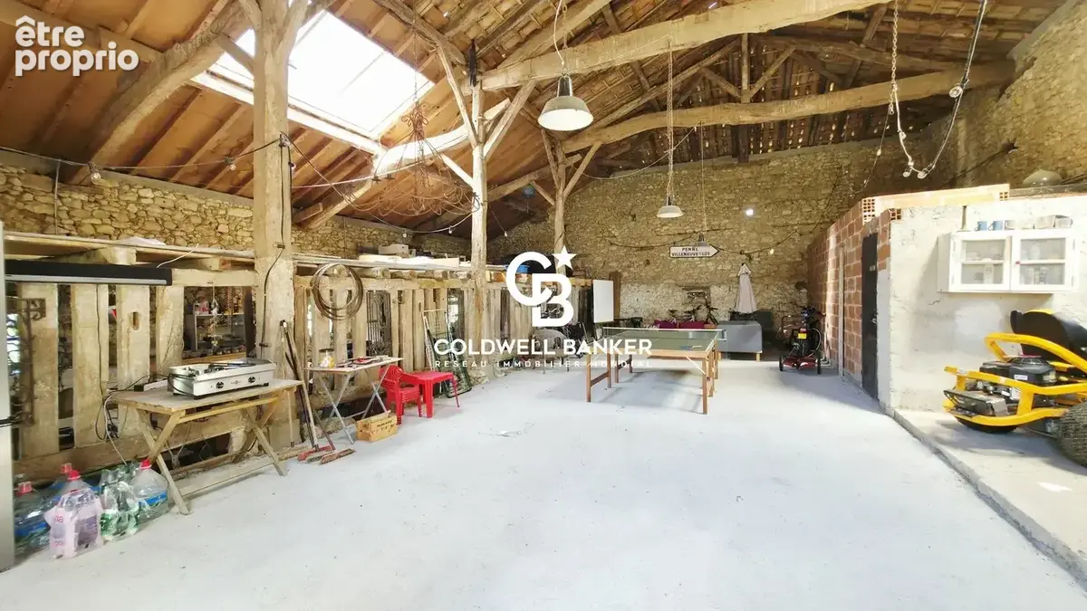 Lot-et-Garonne – Château du XVIᵉ siècle, trois gîtes et parc de 2,3 HA - photo 16