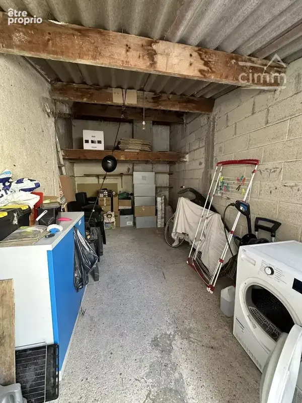 Varreddes – ensemble immobilier de 157 m² environ – 2 logements possibles – 2 box - photo 14