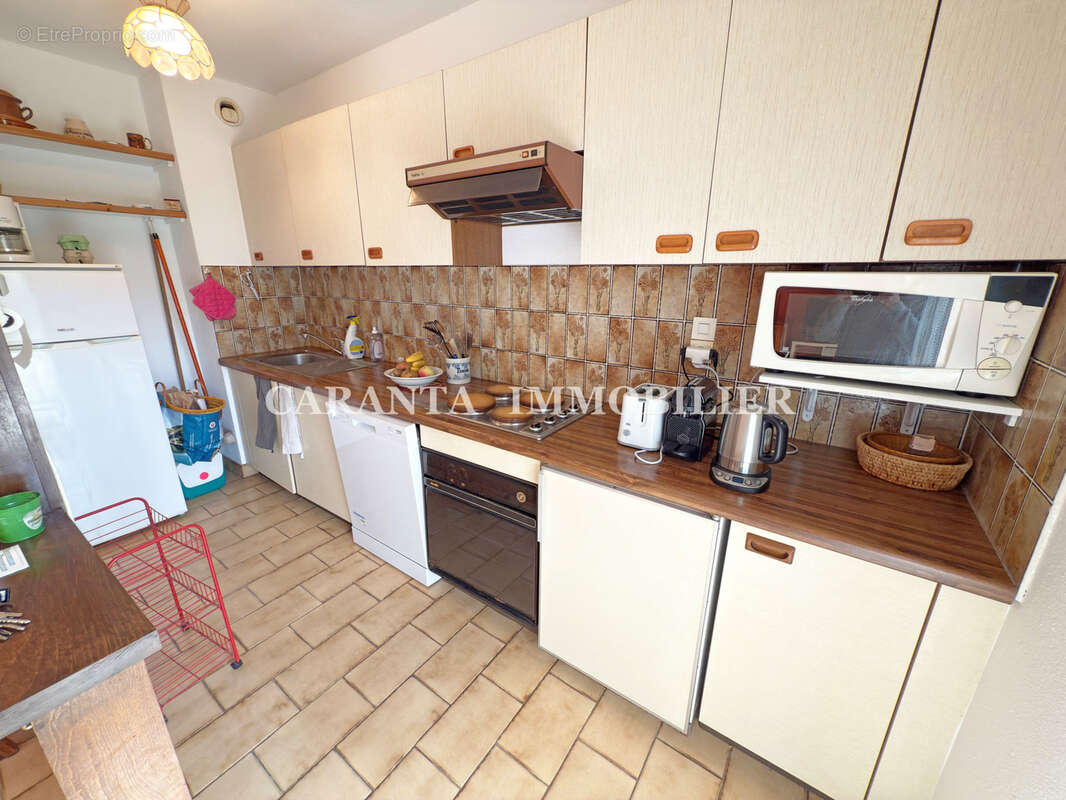 Appartement à SAINTE-MAXIME
