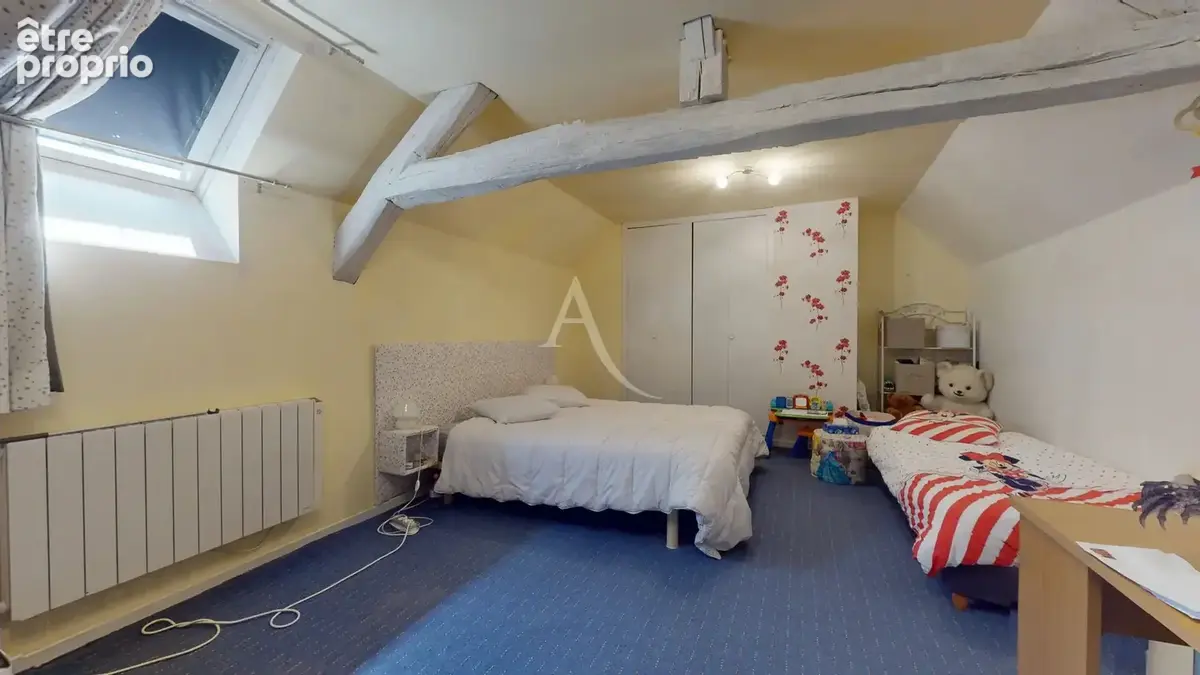 Maison 6 pièces artenay toury  chateau-gaillard - photo 7
