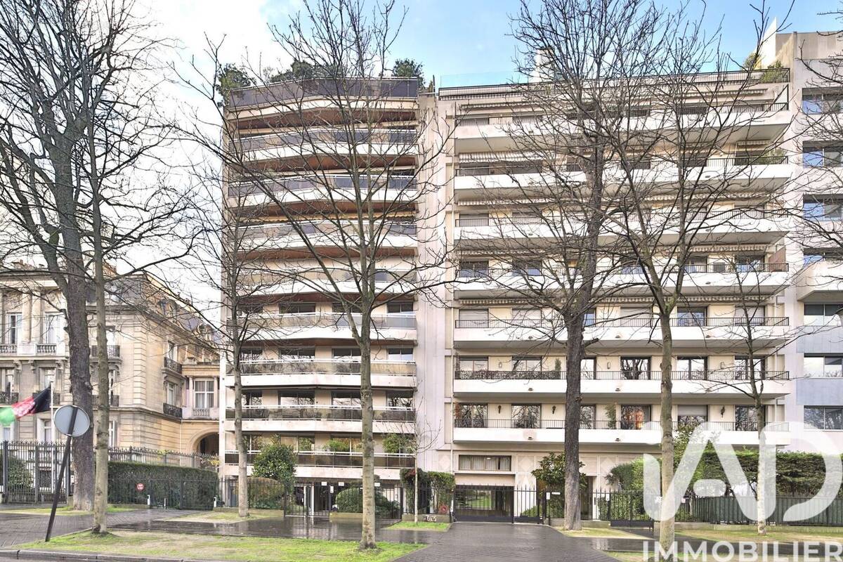 Photo 1 - Appartement à PARIS-16E
