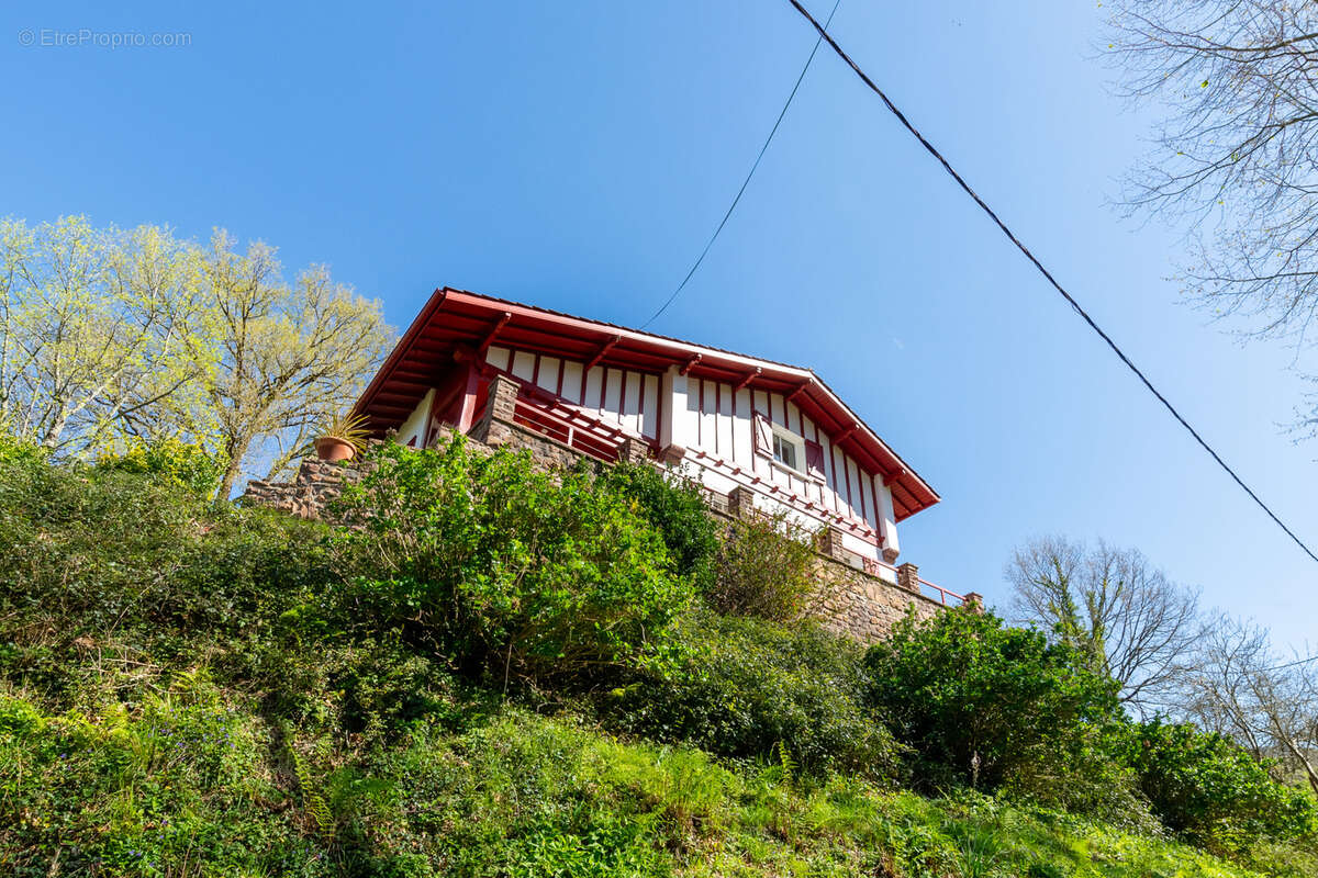 Maison à HENDAYE