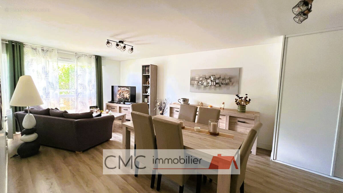 Appartement à CHARTRES