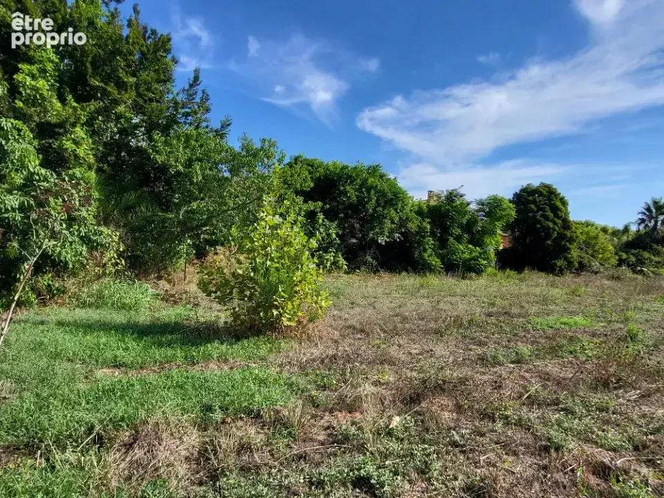 Terrain 642 m² à vendre à Hyeres (83400) - photo 3